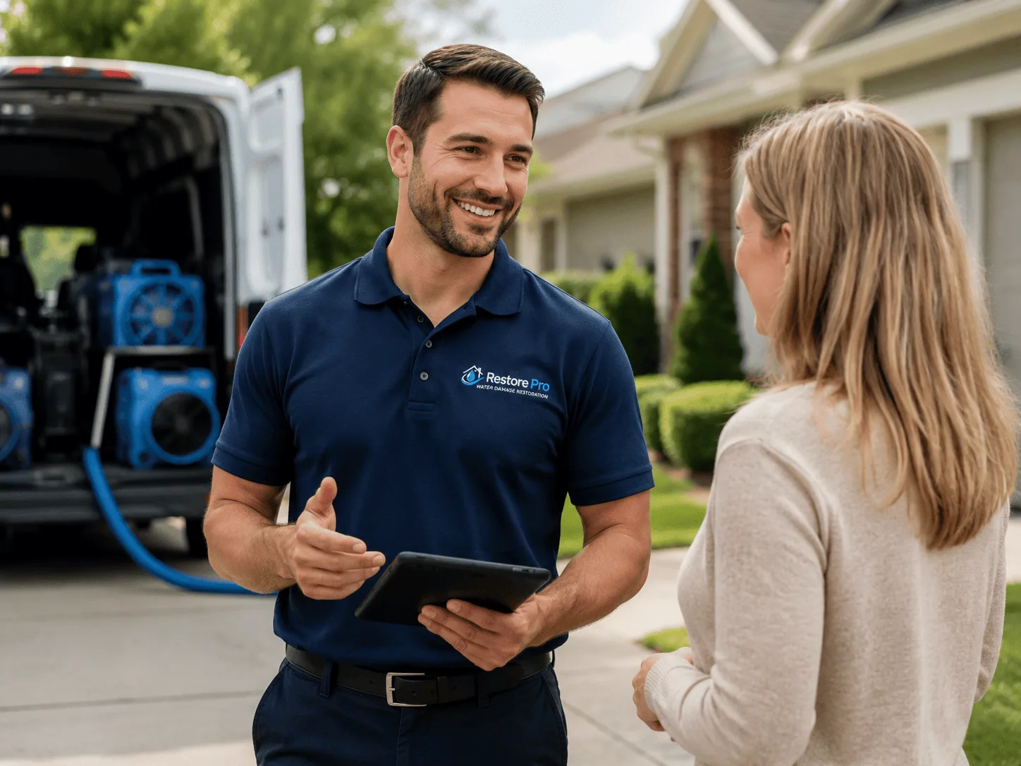 Water Damage Restoration Springhill, LA FAQs